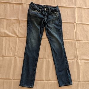American Eagle 6L Skinny Stretch Jeans